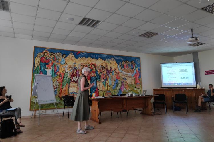 Formazione animatori Formazione animatori