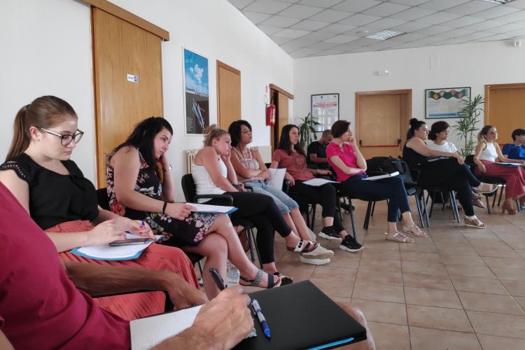 Formazione animatori Formazione animatori