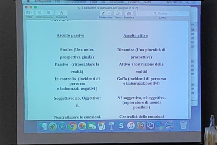 Formazione animatori Formazione animatori
