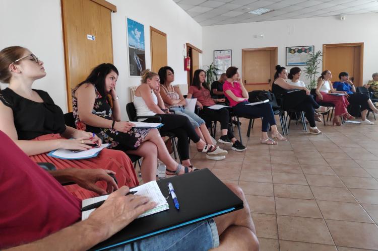 Formazione animatori Formazione animatori