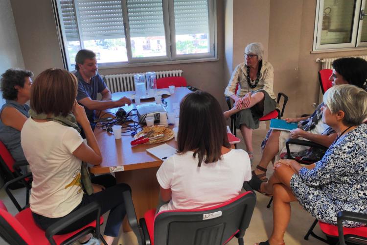 Formazione animatori Formazione animatori
