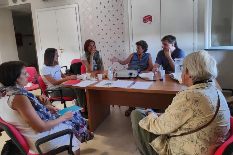 Formazione animatori Formazione animatori