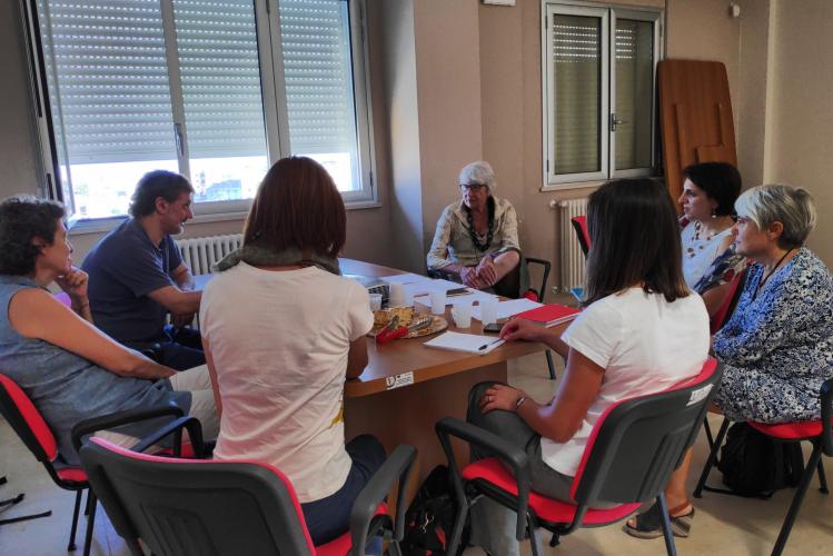Formazione animatori Formazione animatori