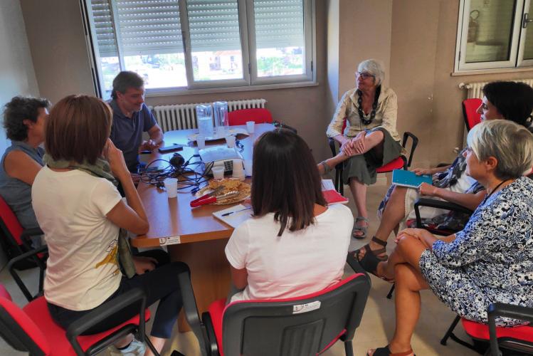 Formazione animatori Formazione animatori