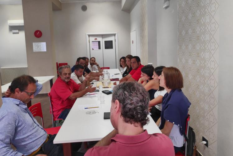 Riunione soci Riunione soci