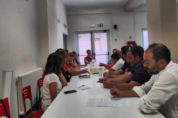 Riunione soci Riunione soci